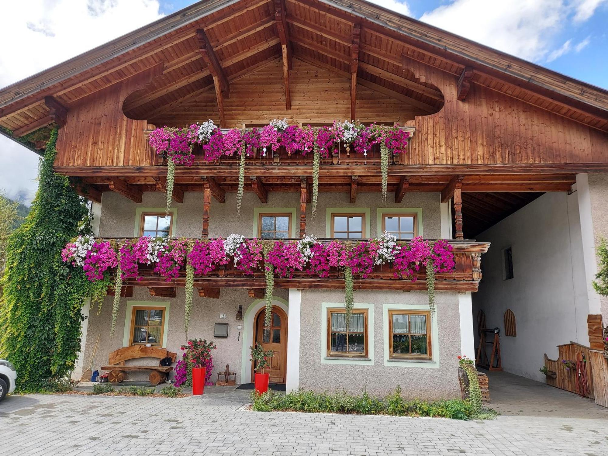 Schattseiterhof Sexten Esterno foto