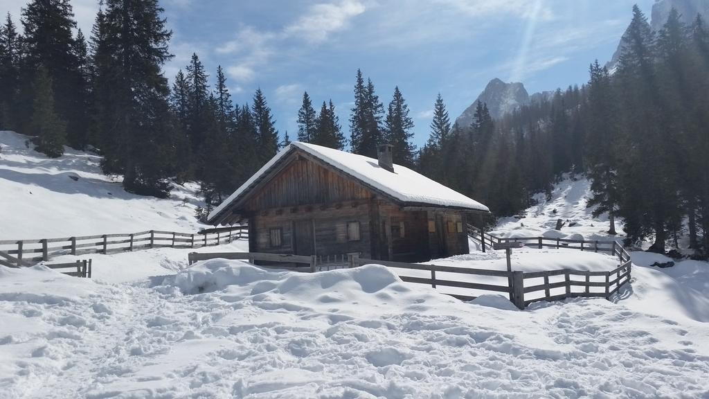 Schattseiterhof Sexten Esterno foto