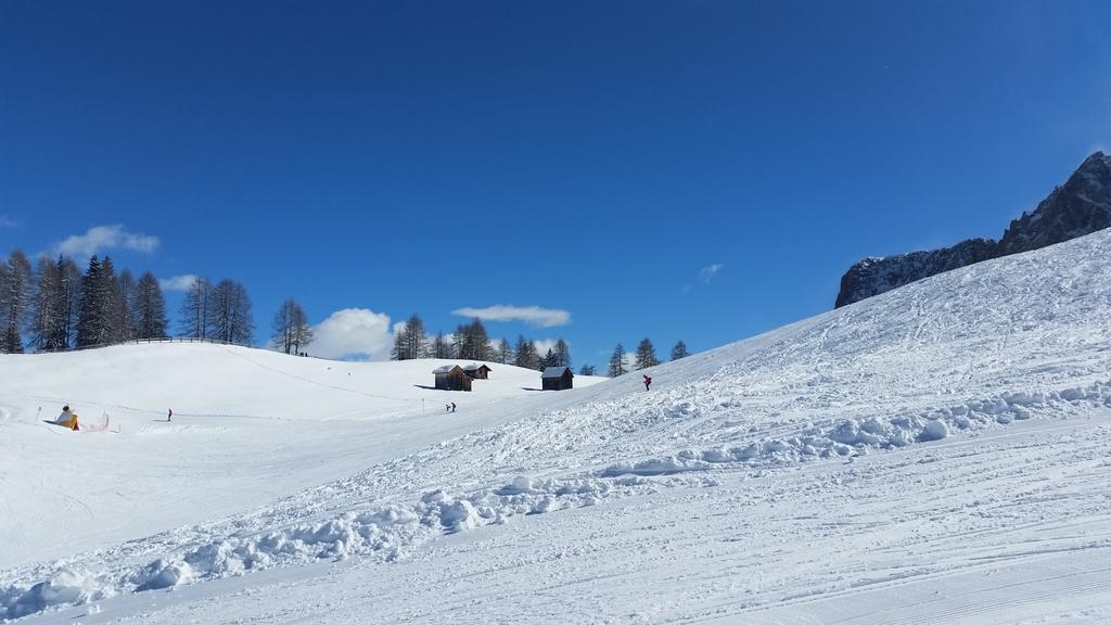 Schattseiterhof Sexten Esterno foto